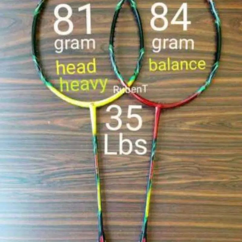 Raket apacs virtus original