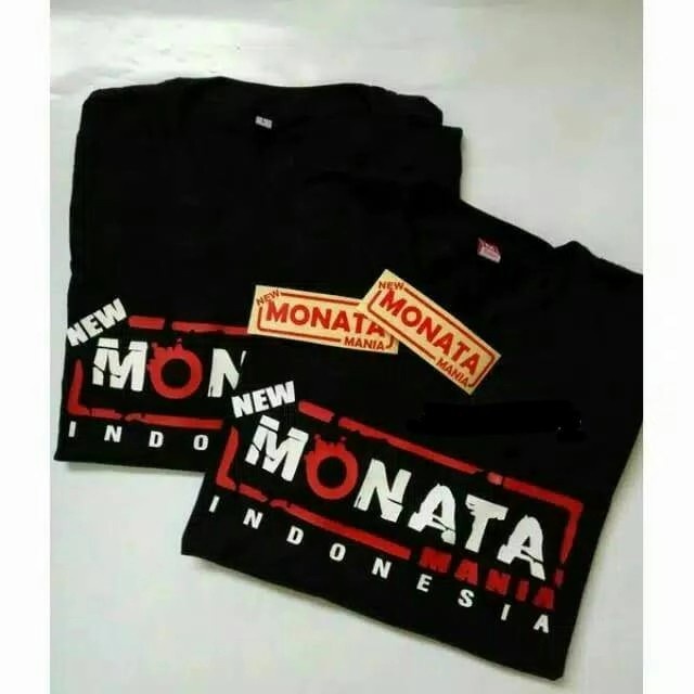 koas om monata mania bajudistro premium,tshirt musik oss om monata