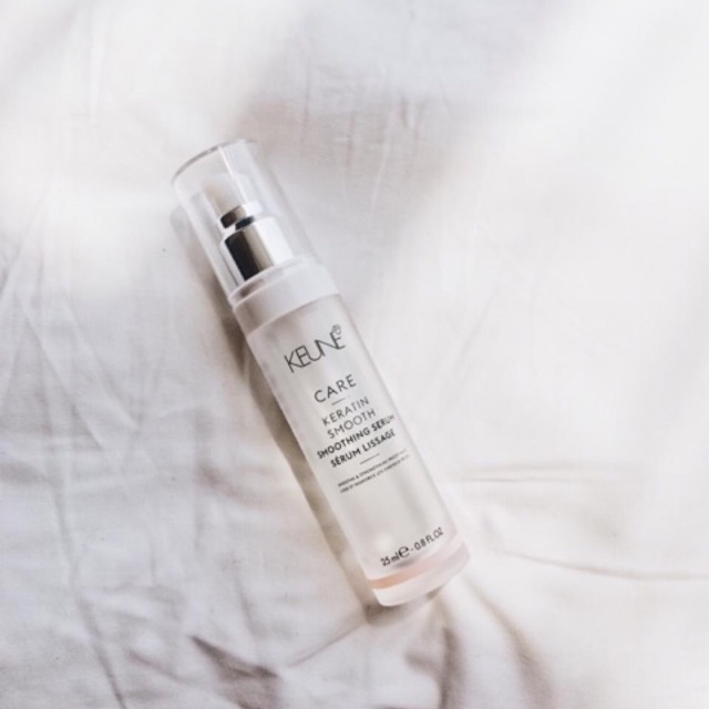 Keune keratin smooth serum