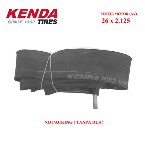 OLAHRAGA SEPEDA MM9 BAN DALAM KENDA 26 X 2.125 / BAN DALAM SEPEDA KENDA 26 X 2125 MTB