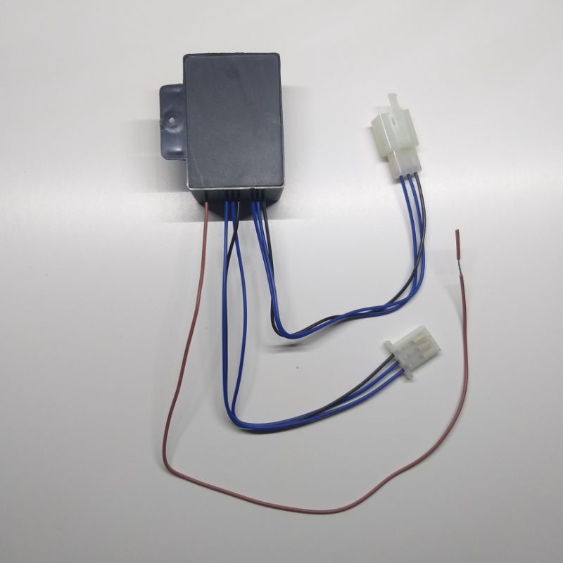 Modul Lampu sein 2 fungsi, sein & senja, PNP Aerox, Freego, Gear, Lexi dll