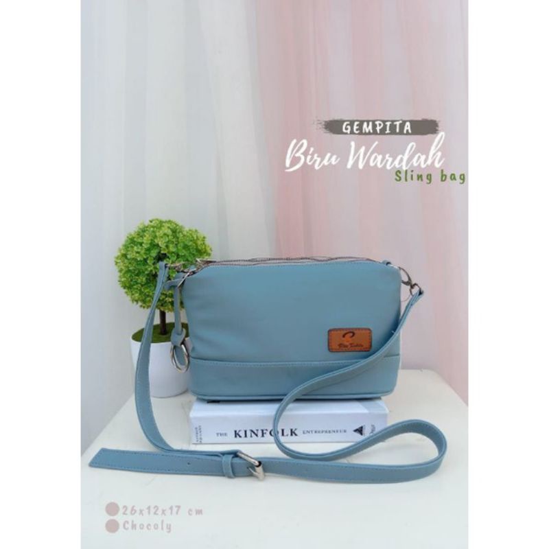 TAS GEMPITA by biru tsabita
