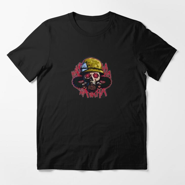 Kaos Custom Cold War - Mad Gas