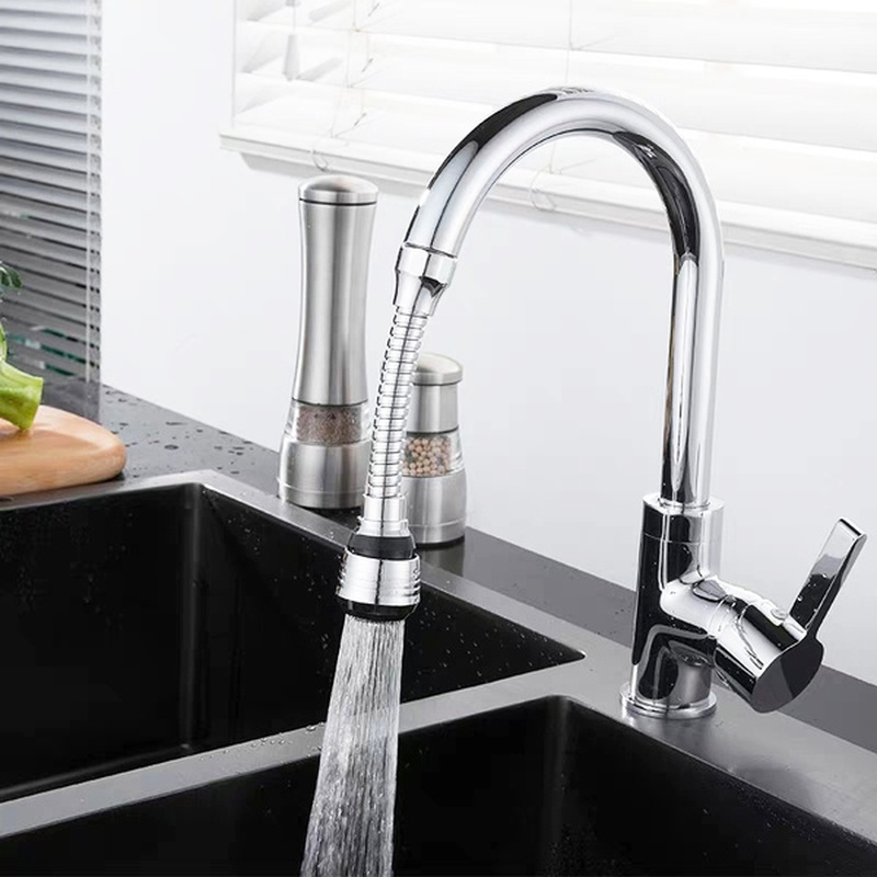 2 Modes Kitchen Faucet Sprayer Head / Splash Proof Water Filter Faucet Nozzle Tap Head Kitchen Bathroom Watering Spray Nozzle Accessories