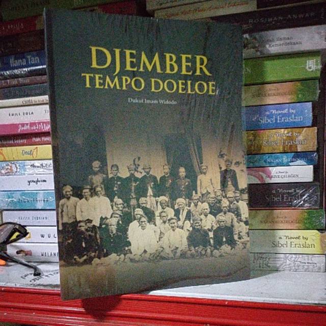 BUKU DJEMBER TEMPO DOELOE DUKUT IMAM WIDODO