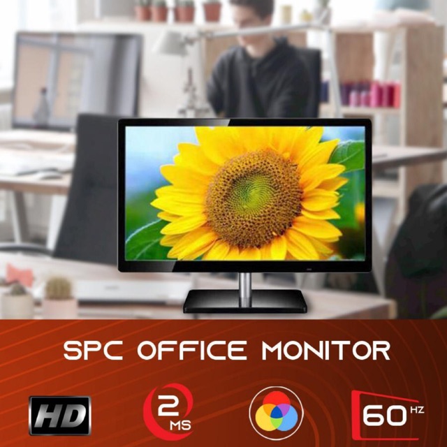 Monitor Office SPC LED SM-19HD