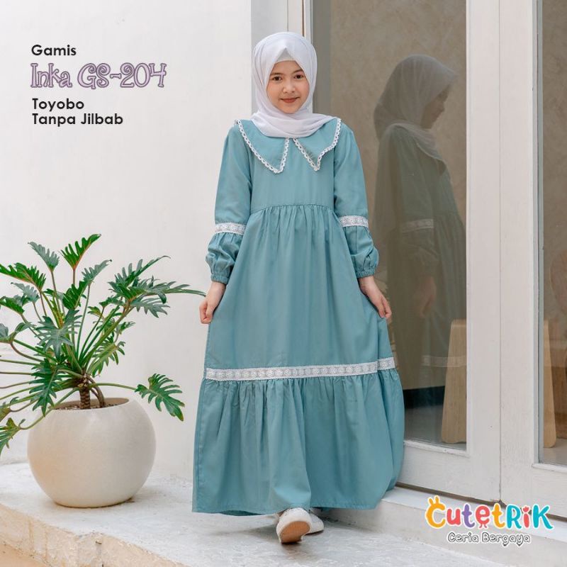 Gamis Inka GS 204 by Cutetrik