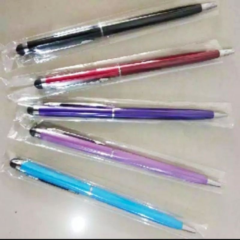 

Pulpen & Sylus ( 2 in 1 )