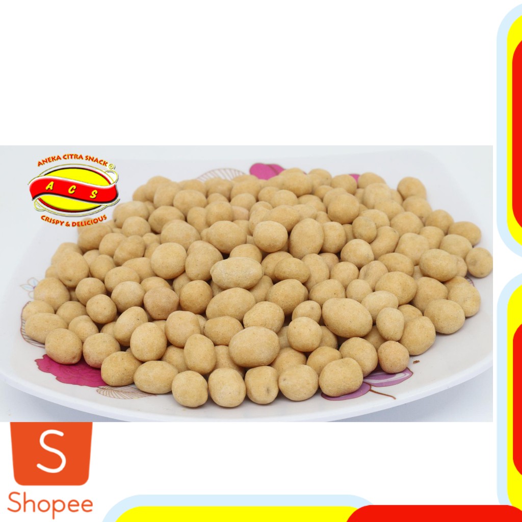 

Aneka Citra Snack Kacang Atom - 100grm