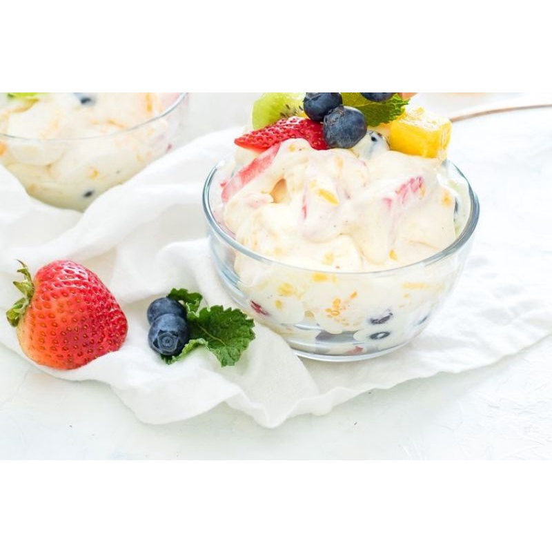 

Dressing Salad Buah kemasan Refill 100ml s/d 1000ml