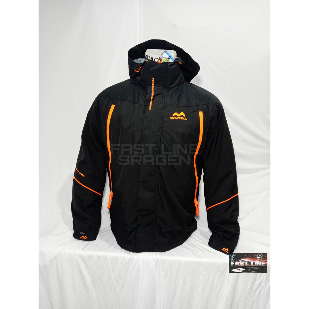 JAKET MOTOR OUTDOOR WATERPROOF HOODIE HARIAN JAKET GUNUNG KEREN BRUTAL ANTI ANGIN AIR