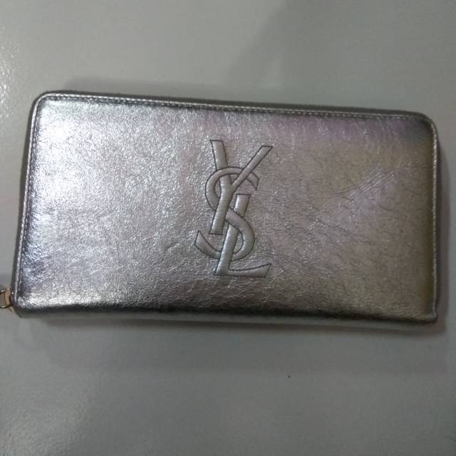 Dompet YSL Original second