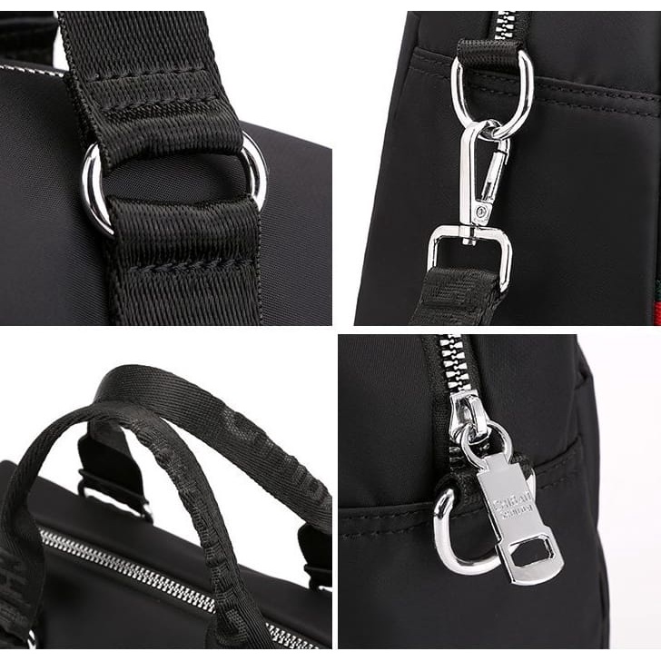 TAS SELEMPANG WANITA IMPORT CHIBAO BISA MUAT LAPTOP 4232#