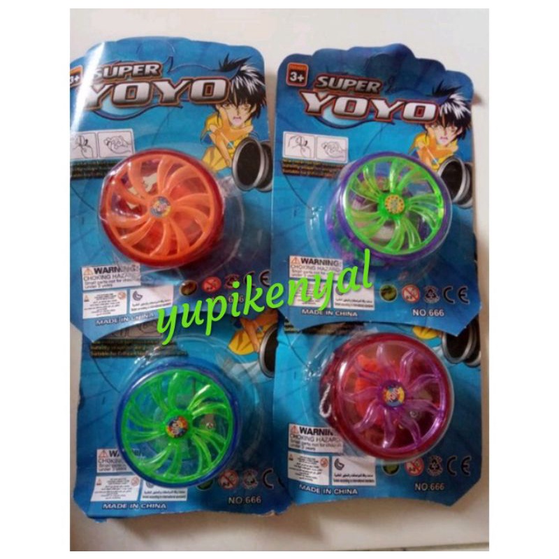 Yoyo Lampu Murah