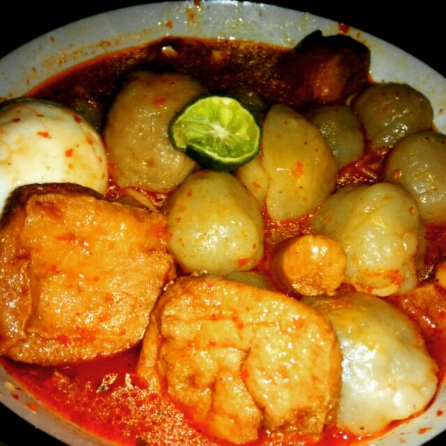 

Basci kuah kombinasi