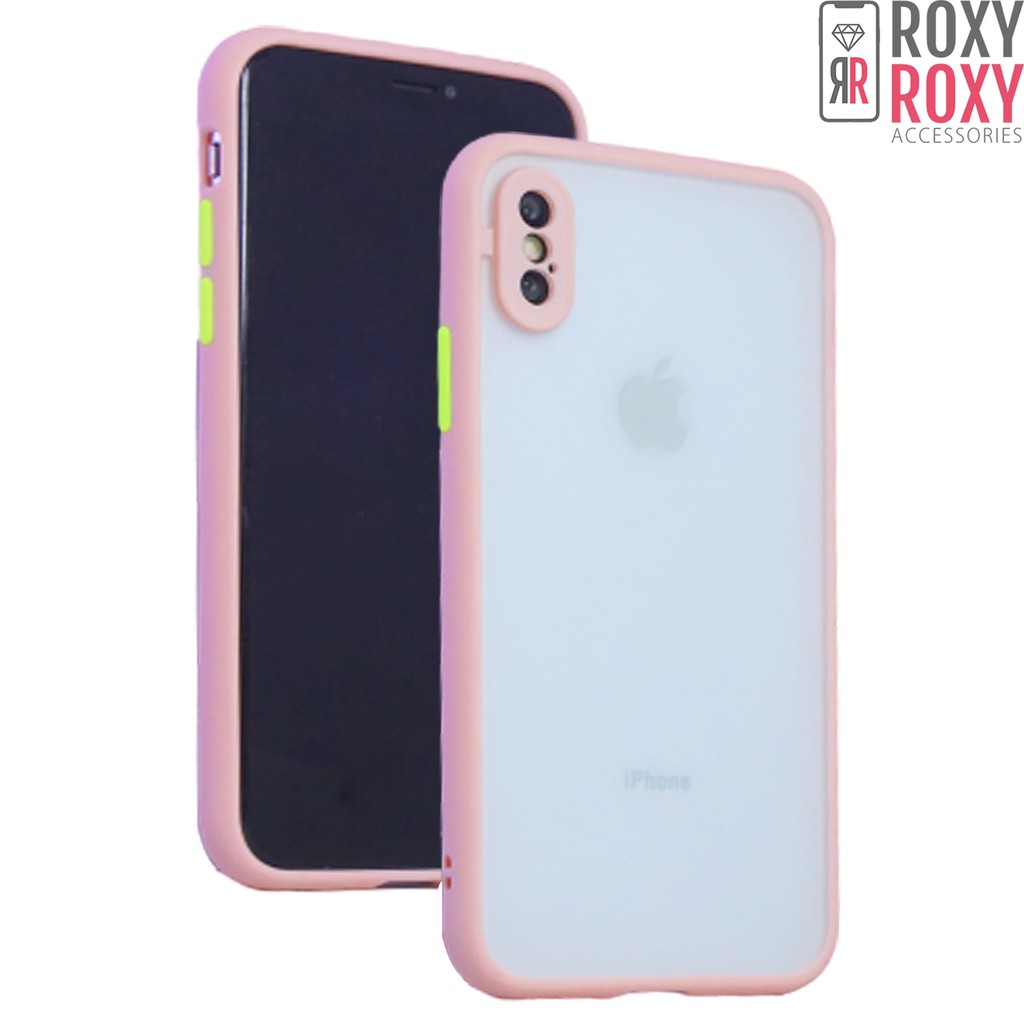 Samsung A10 - Samsung A10S - Samsung A50 - Samsung A71 Softcase Dove Candy Warna Pastel