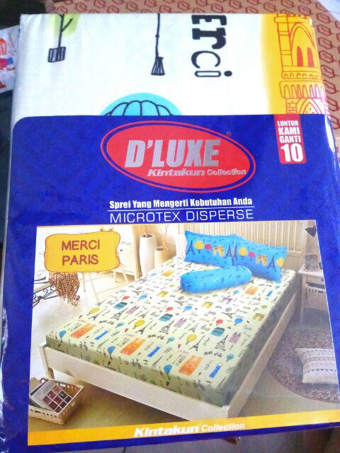 Sprei Kintakun 180t30:braxley,joanne,paul,agnesia,nadine