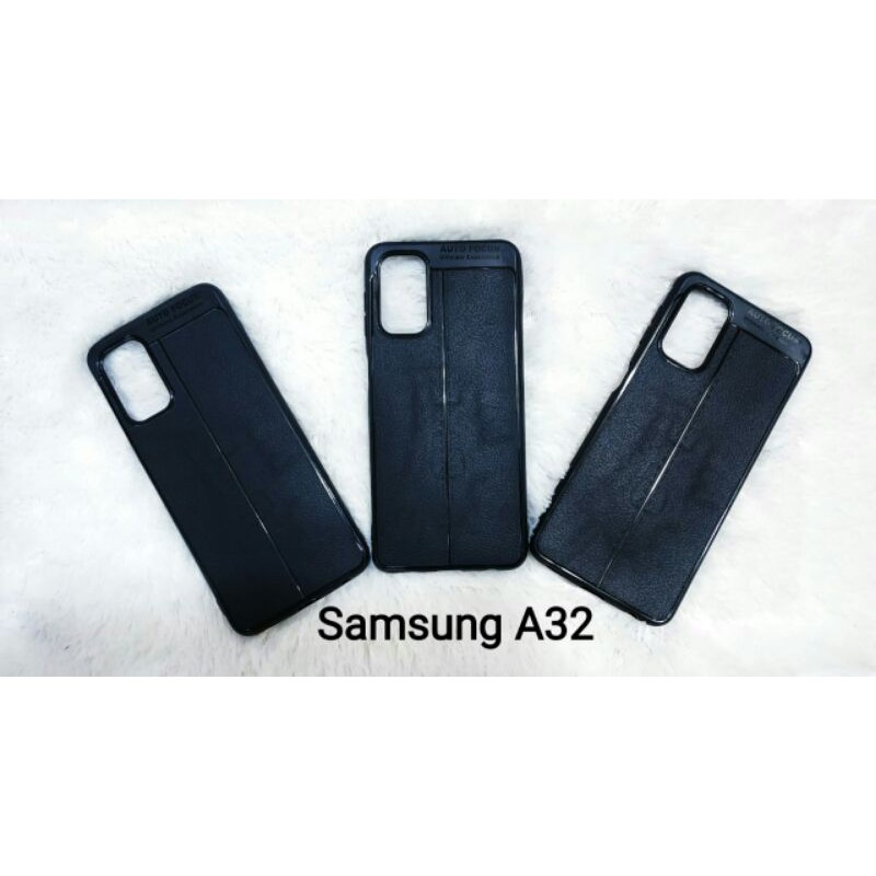 CASE AUTOFOKUS/AUTOFOCUS KULIT Samsung A32