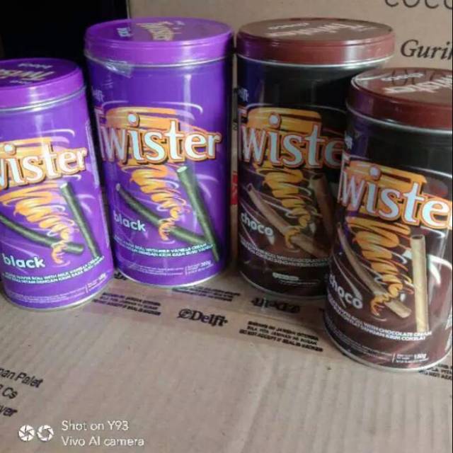 

Twister snack lebaran