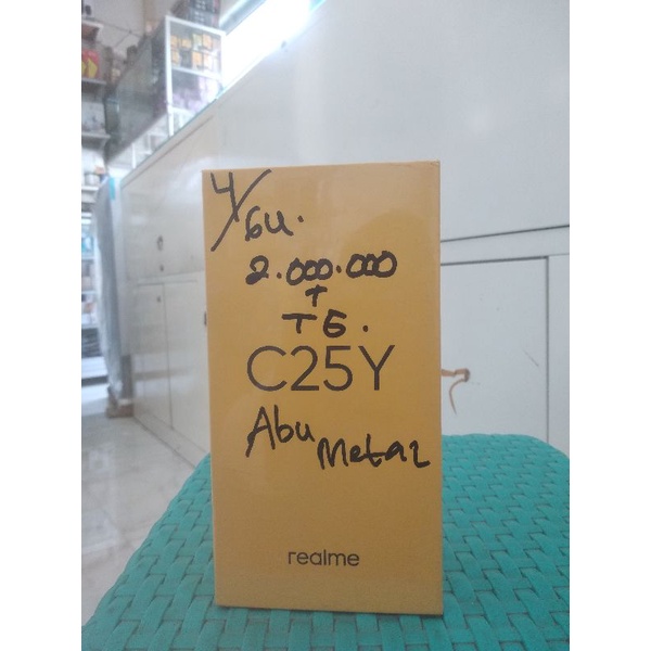 Realme C25Y 4/64