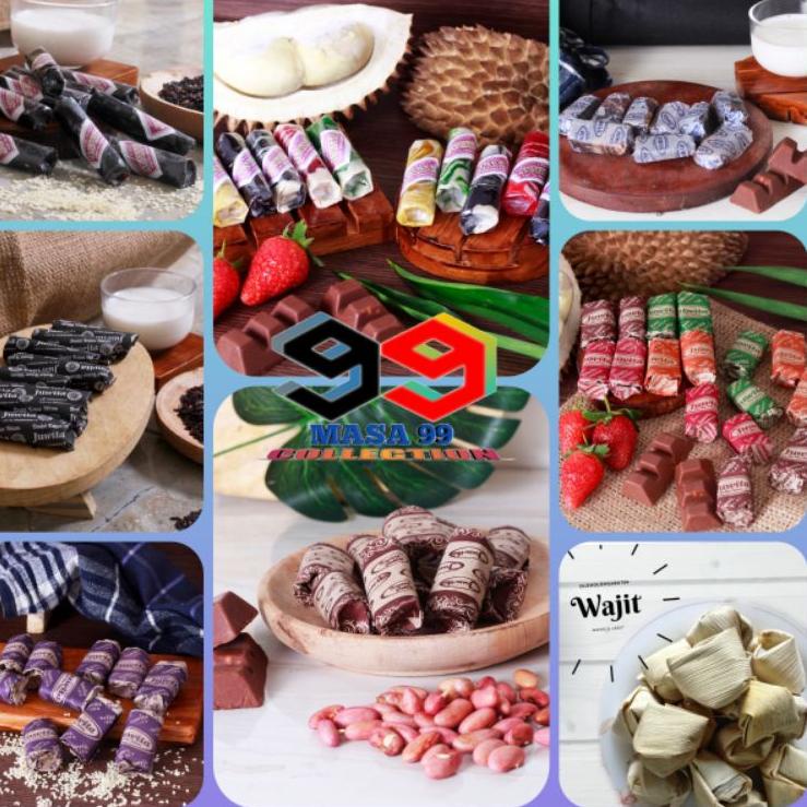 

C6Y Dodol Garut Original 500gr/Dodol asli khas garut kualitas super duper mantap. KETerbaru )人 Terbaru )人''