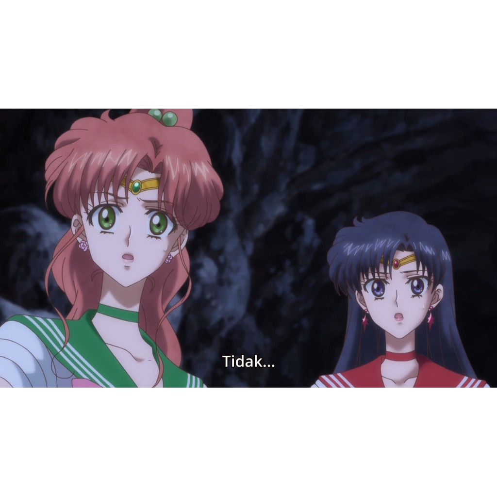 Anime Season Sailor Moon Crystal