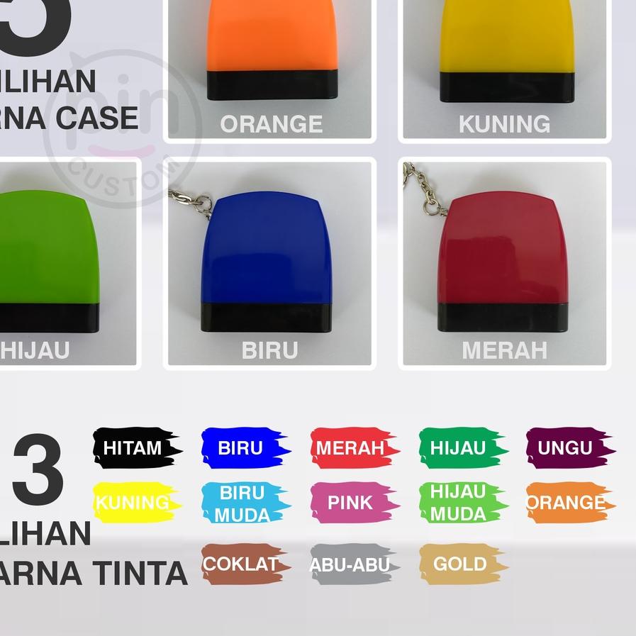 

Ready Stok [ LEBIH BESAR ] STEMPEL NAMA JABATAN NIP SIP HP DOKTER BIDAN PERAWAT RUANG POLI LOGO TOKO size 15x45 harga bersaing