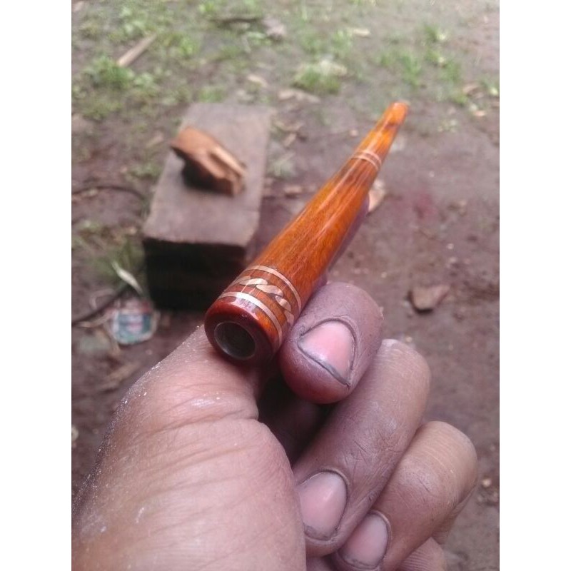 pipa kayu galih secang