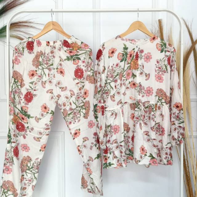 Pajamas Babydoll Shopee Indonesia