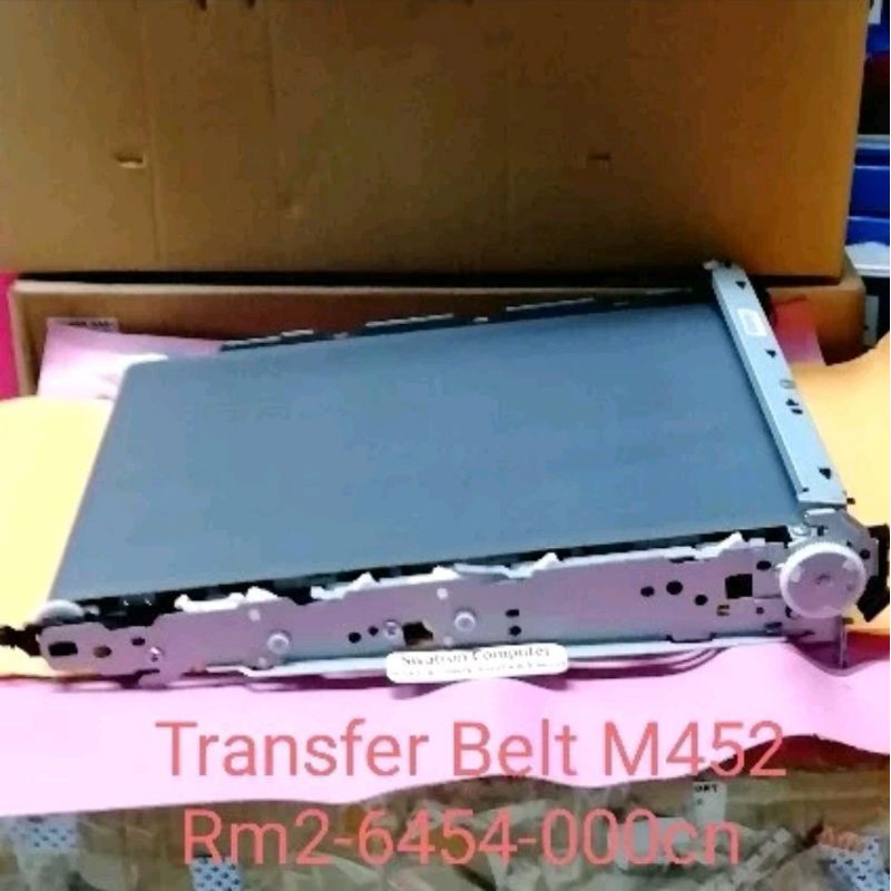 NEW ORIGINAL Transfer Belt ITB HP Laserjet M454 M452 M377 M477 M479 454 452 377 477 479 RM2-6454