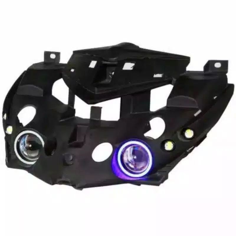 KEDOK INNER / BATOK LAMPU DEOAN MX KING 150 / INNER PANEL TAMENG