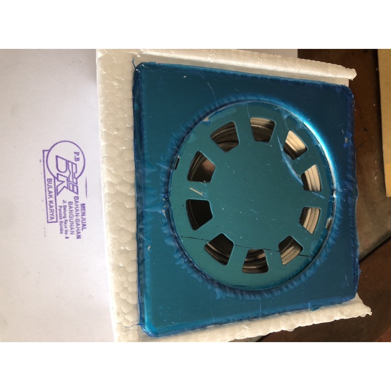 floor drain stainless anti tikus soligen