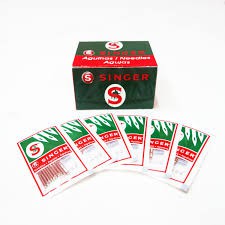 Jarum jahit-jarum singer