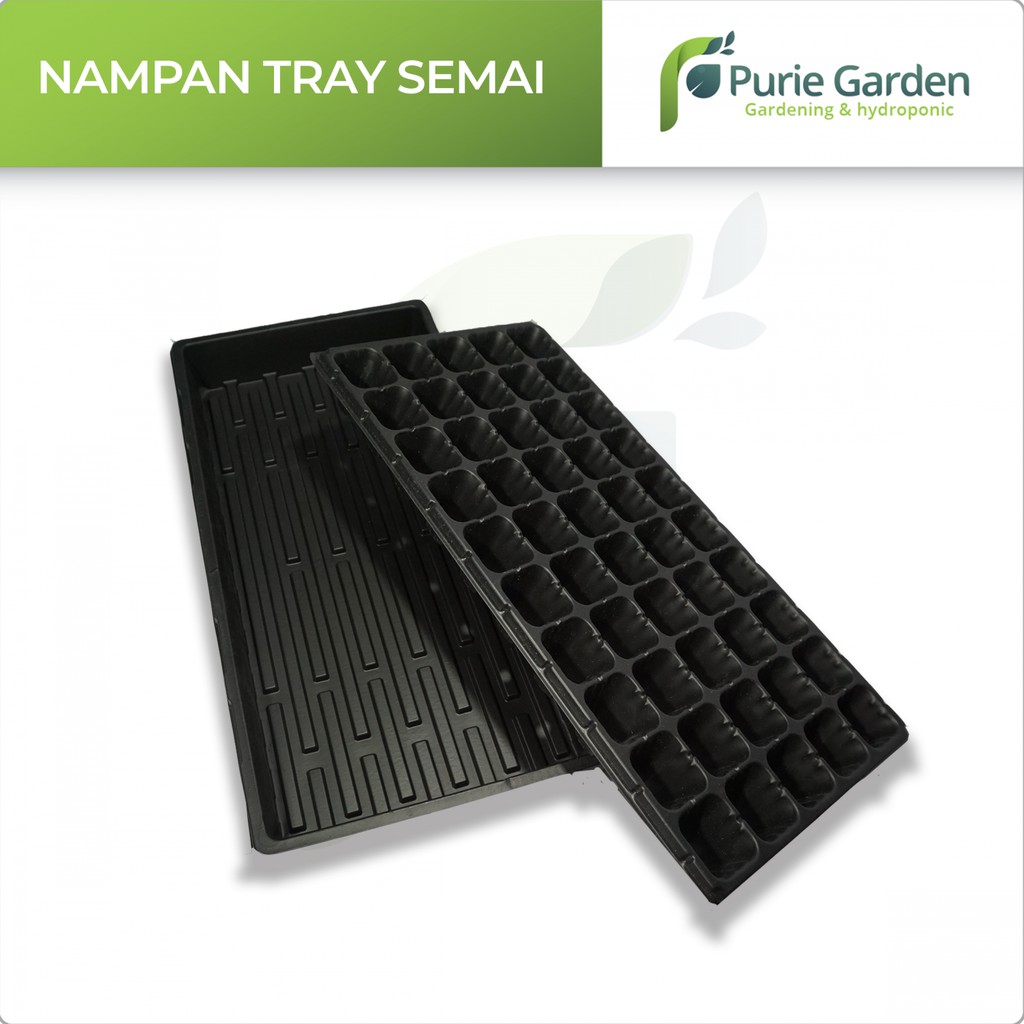 Nampan Tray Semai PG KDR