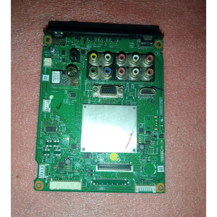 MAINBOARD TV TOSHIBA 32P2300VJ MB TOSHIBA 32P2300