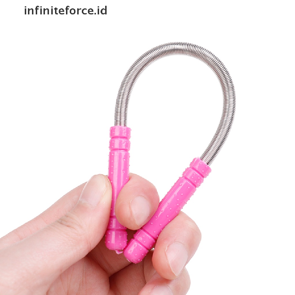 Infiniteforce.id Stick Epilator Bentuk U Alat Pencabut Bulu Wajah