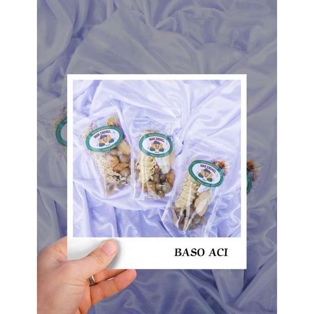 

Baso Aci