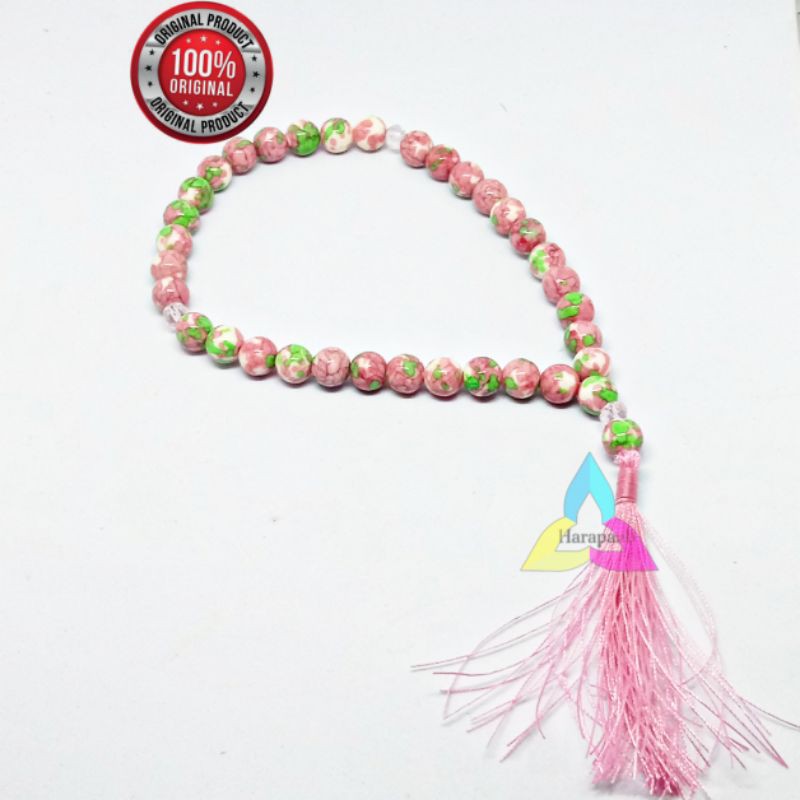TASBIH BATU PIRUS NEVADA PING ASLI ISI 33