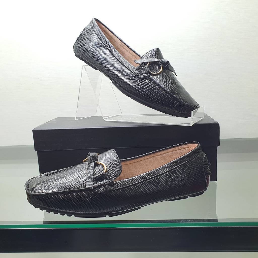 P3DR0 749 - SNR Flat Loafers 2cm
