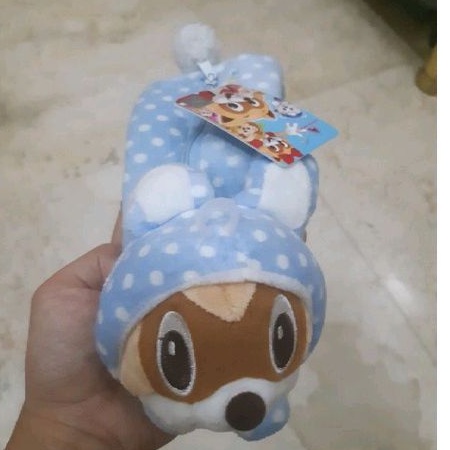 

Tempat Pensil Boneka Souvenir Korea Lotte World