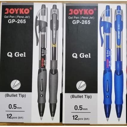 

Cuci Gudang Pulpen Gel Joyko Gp-265 Bagus