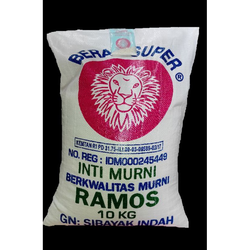 

Beras Setra Ramos Inti Murni