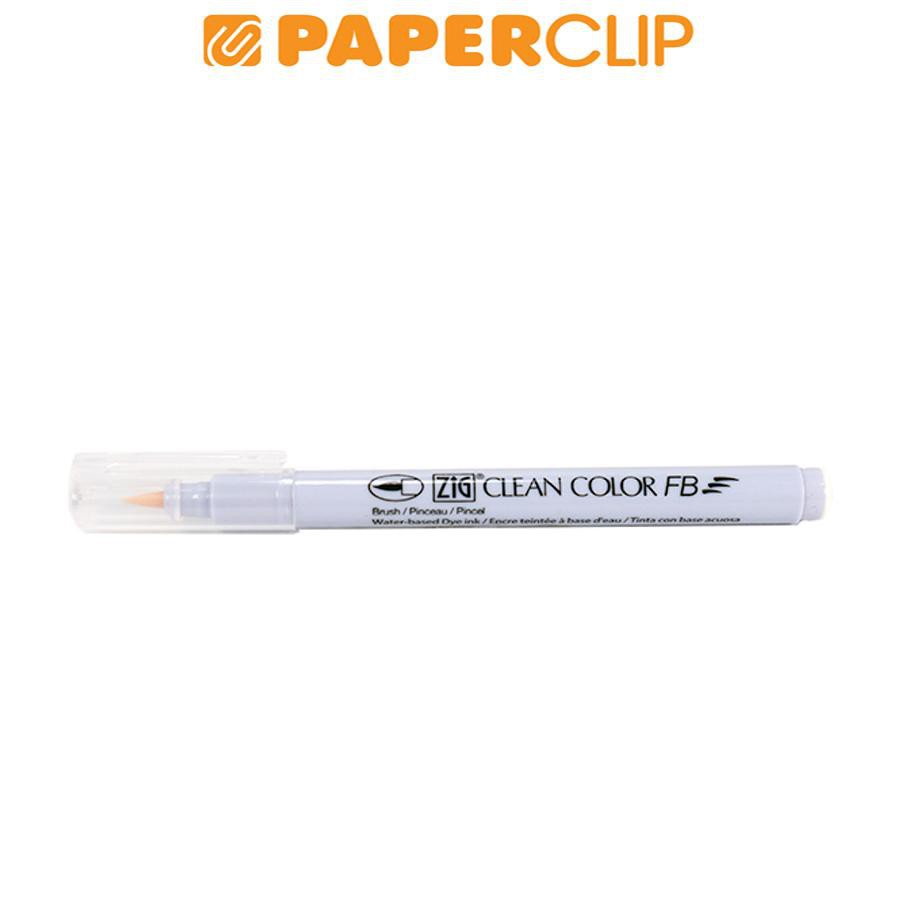 

PEN BRUSH ZIG KURETAKE CLEAN COLOR FB-6000T-073 VANILLA