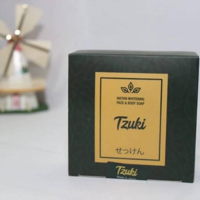 Tzuki soap