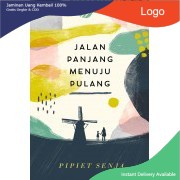 Novel Jalan Panjang Menuju Pulang Republika