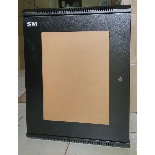 wallmount rak 12u