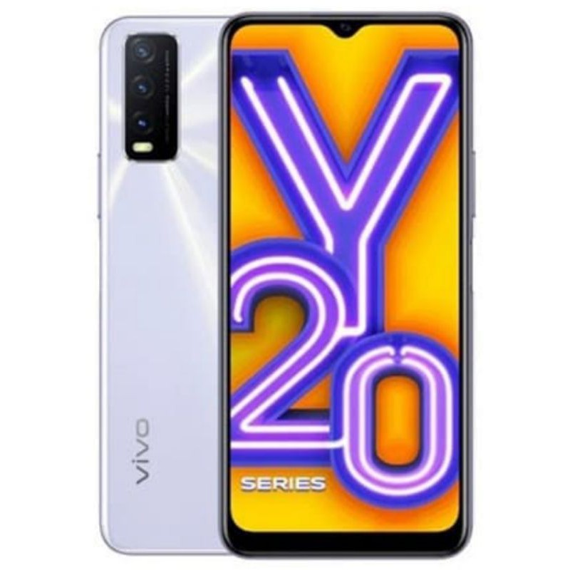 VIVO Y20 RAM 4/64 GB | Y21A 4/64 | Y01 2/32 | Y1s 2/32 GARANSI RESMI VIVO INDONESIA