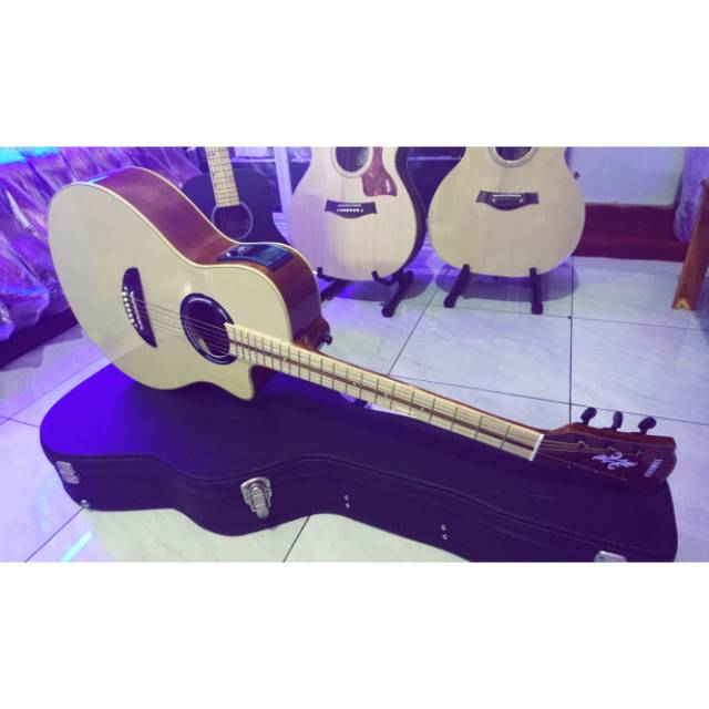 YAMAHA APX 500 II +  EQ DIGITAL