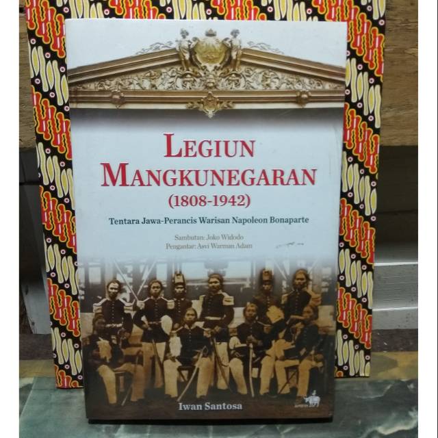 LEGIUN MANGKUNEGARAN 1808-1942