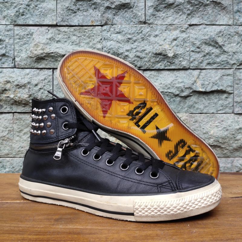 Converse x John Varvatos Zip Off